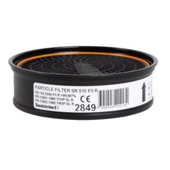 Picture of Sundström SR 510 Particle Filter P3 R
